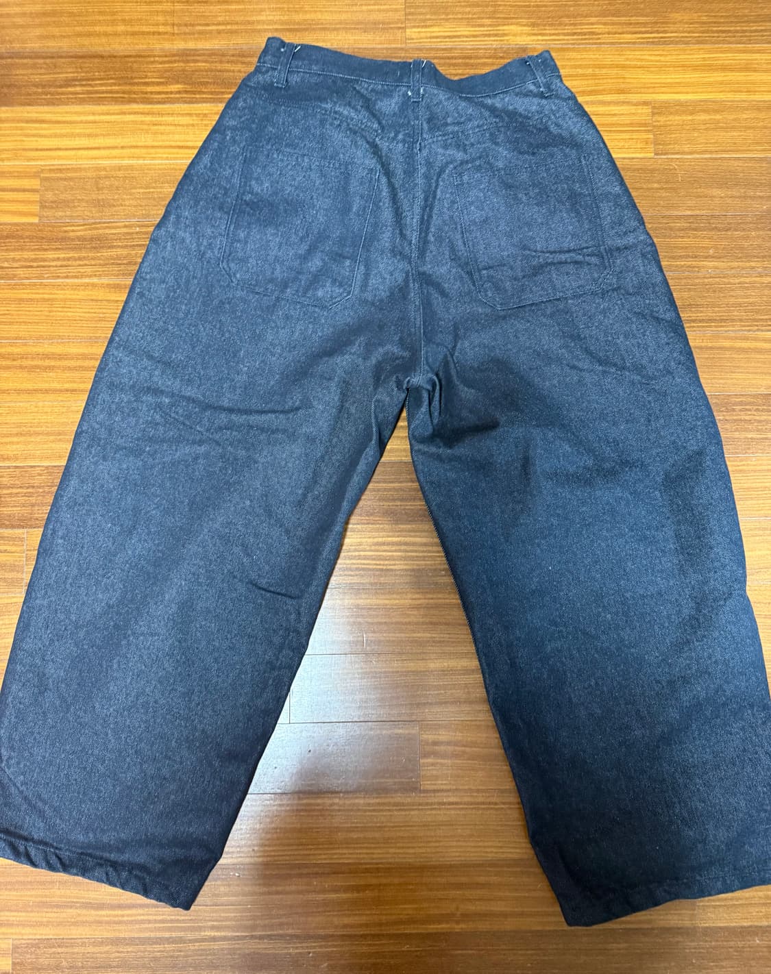 생지와이드 데님 상품이미지2