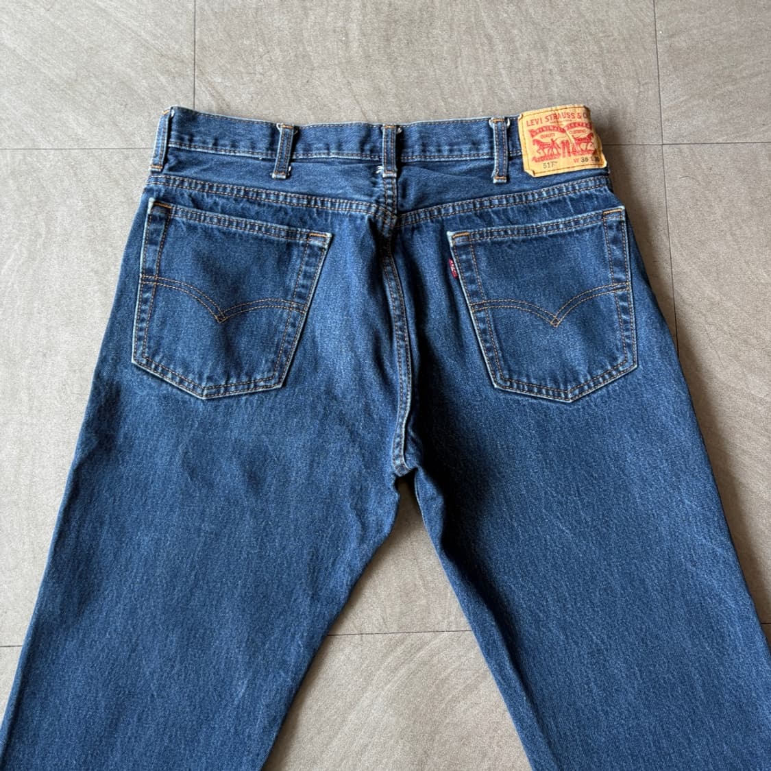 리바이스 517 데님 팬츠 바지 상품이미지7