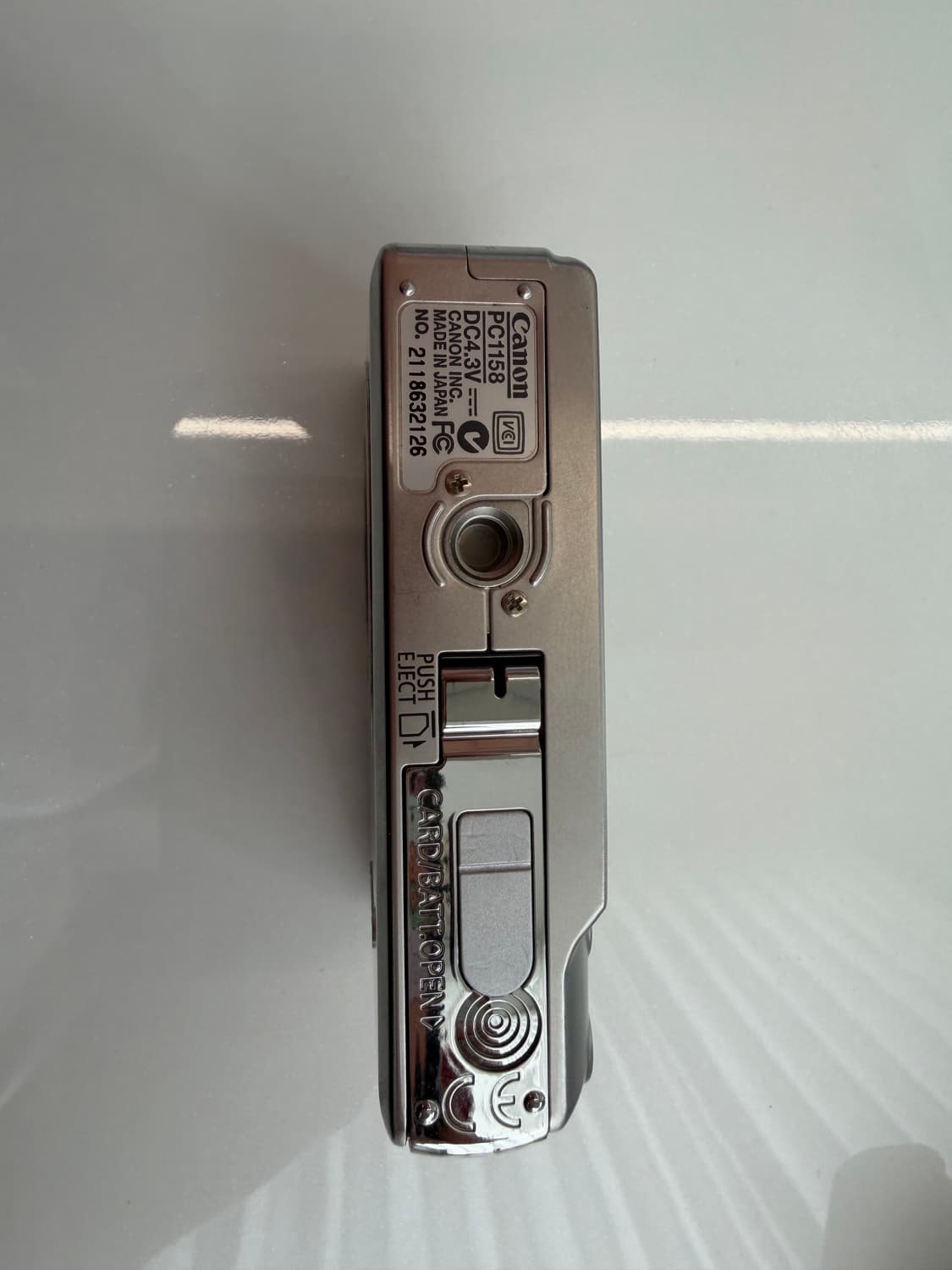 초 민트급 캐논 익서스60 풀박스 상품이미지2