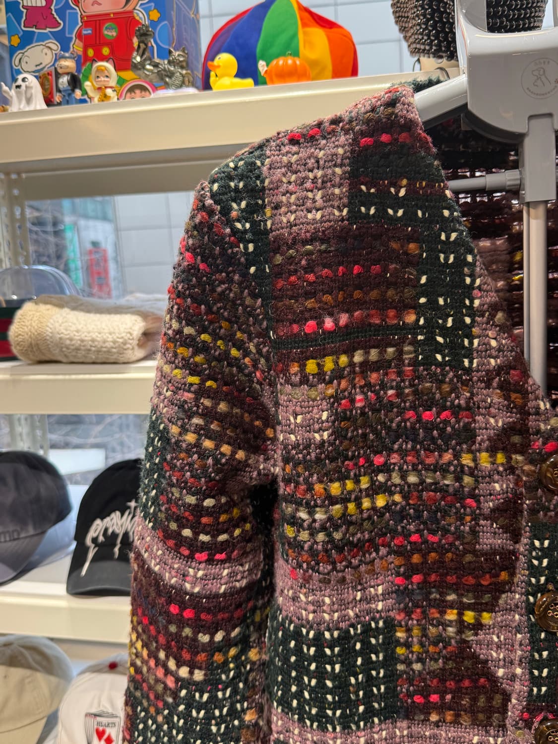 Sefr 세퍼 가디건 라지 사이즈  상품이미지3