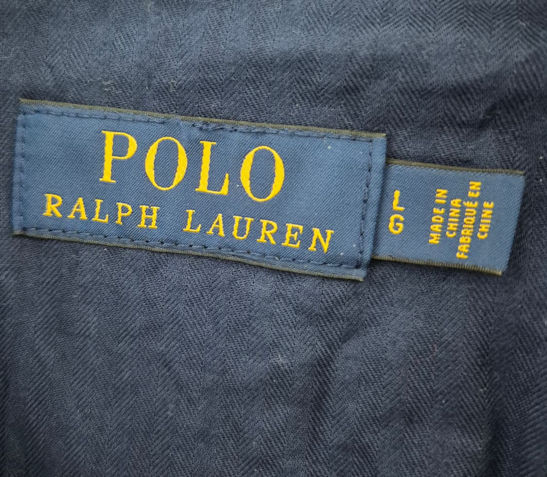 폴로 랄프로렌 맥코트 상품이미지2