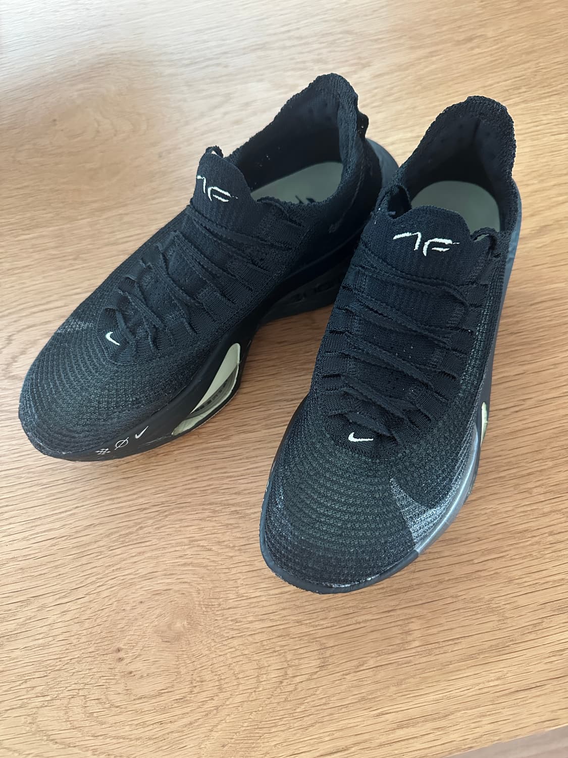 나이키 에어줌 알파플라이 넥스트 % 3 블랙 265 상품이미지2