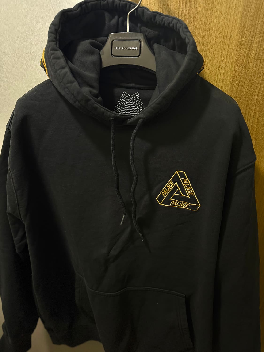 팔라스 [새상품.정품] 트라이아키올로지 (시세 40만) 후드티 XL() 상품이미지5