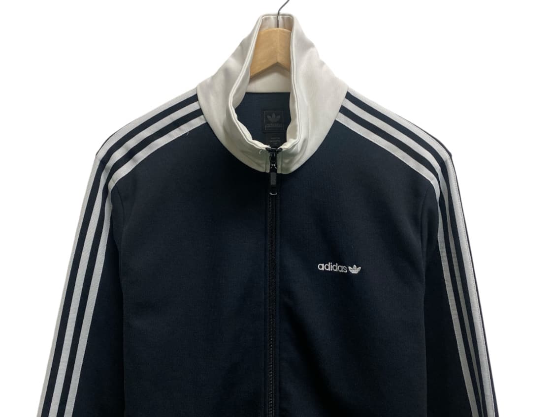 아디다스 베켄바우어 흰검 트랙탑 져지 L 상품이미지2