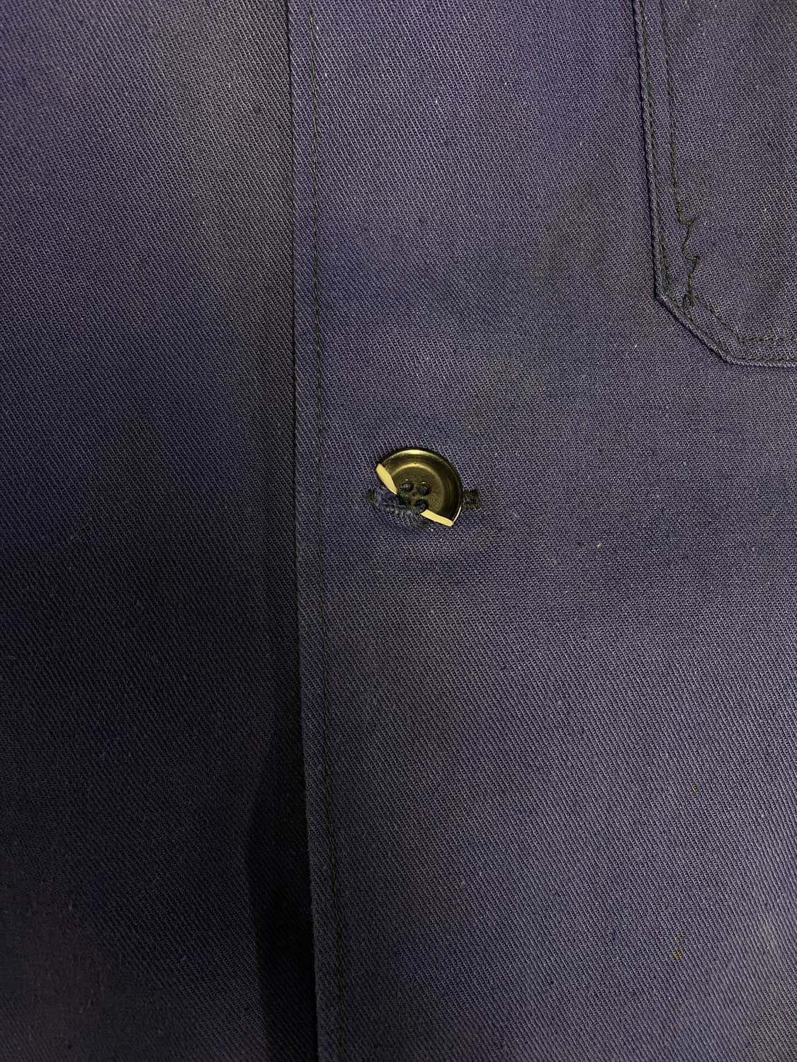 빈티지 프렌치 워크 자켓 (Man M) AA1267 상품이미지6