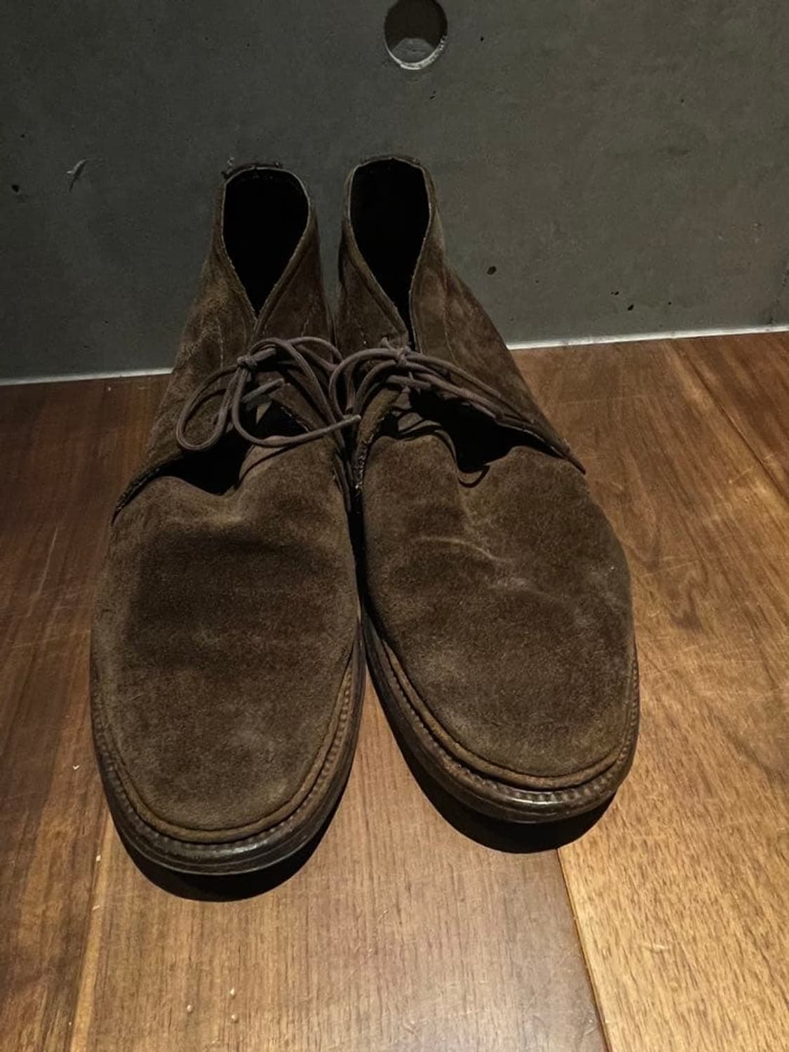 (9.5d) 알든 alden 1492 처카부츠 상품이미지3