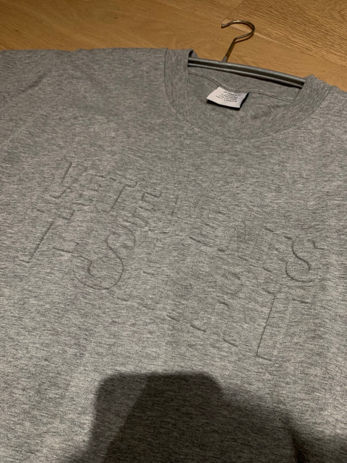 [S] 베트멍 팝업로고 티셔츠 상품이미지1