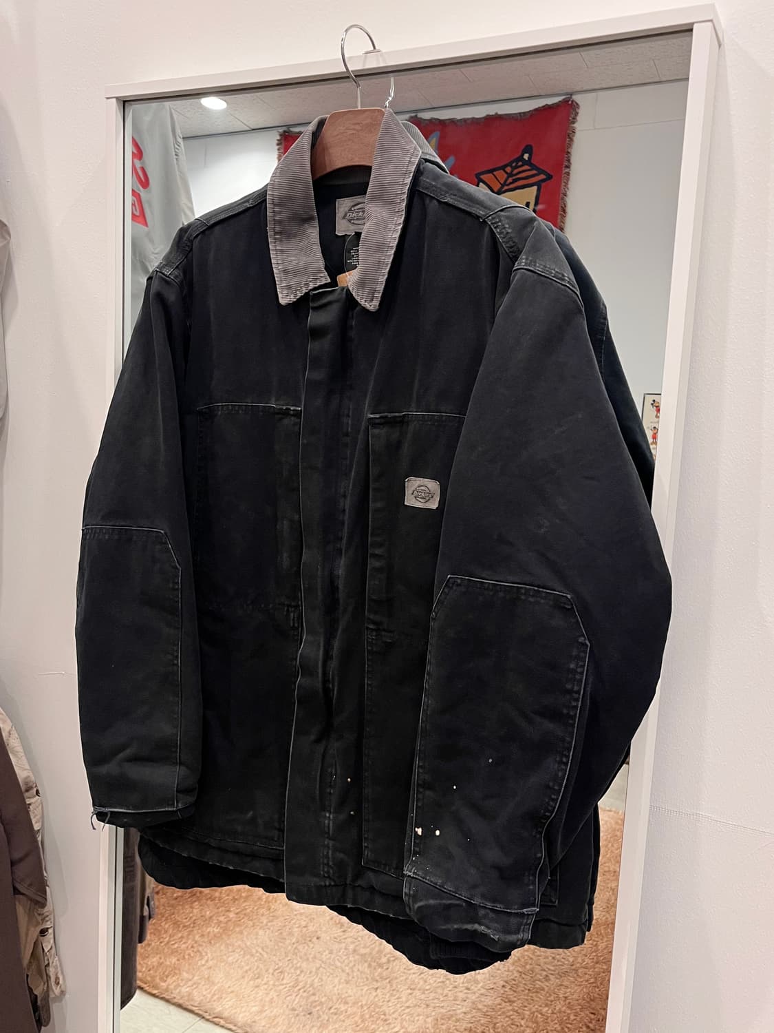 Dickies 디키즈 덕 트레디셔널 헤비 워크 자켓 상품이미지1