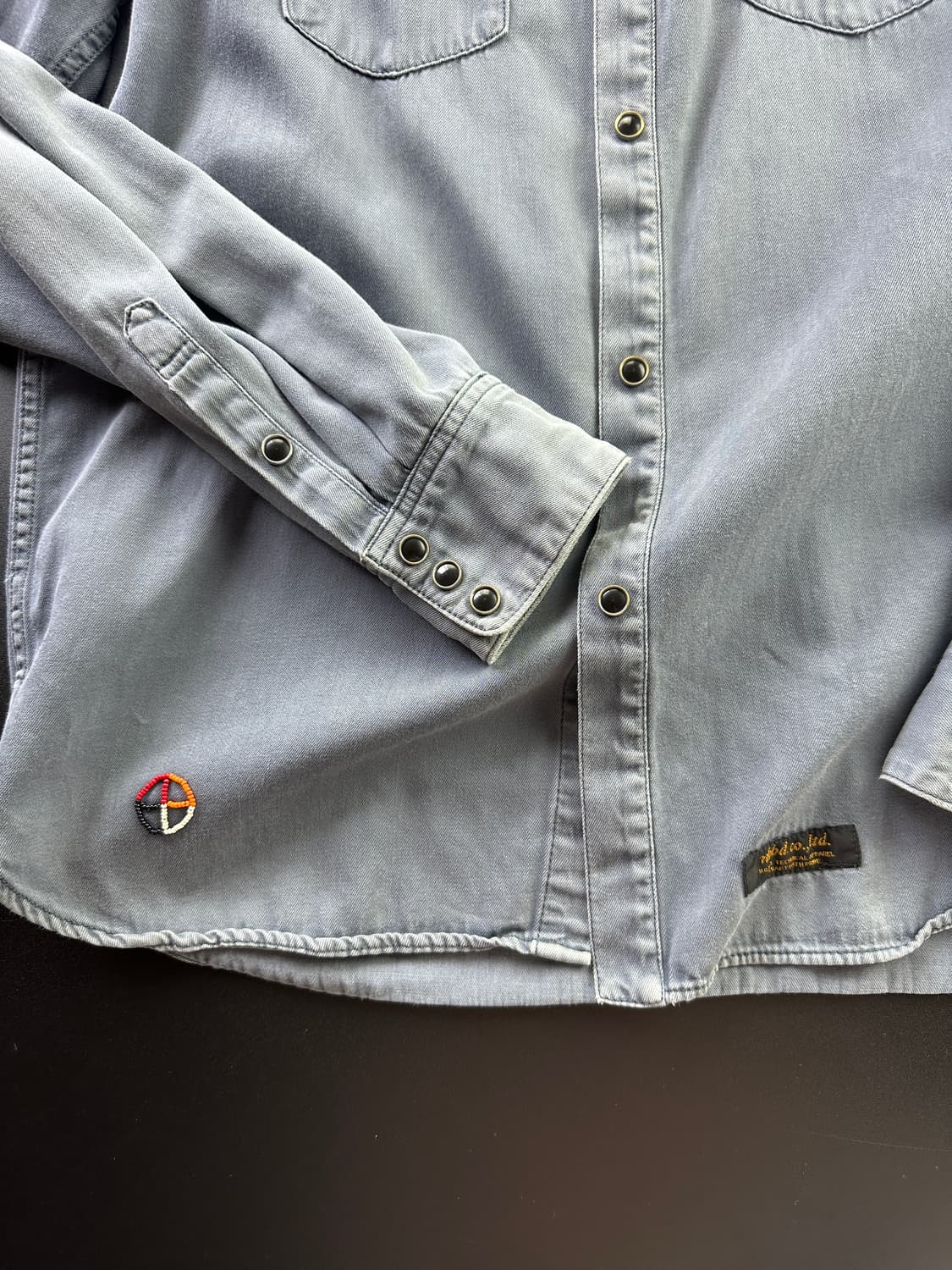 Neighborhood western shirts 상품이미지3