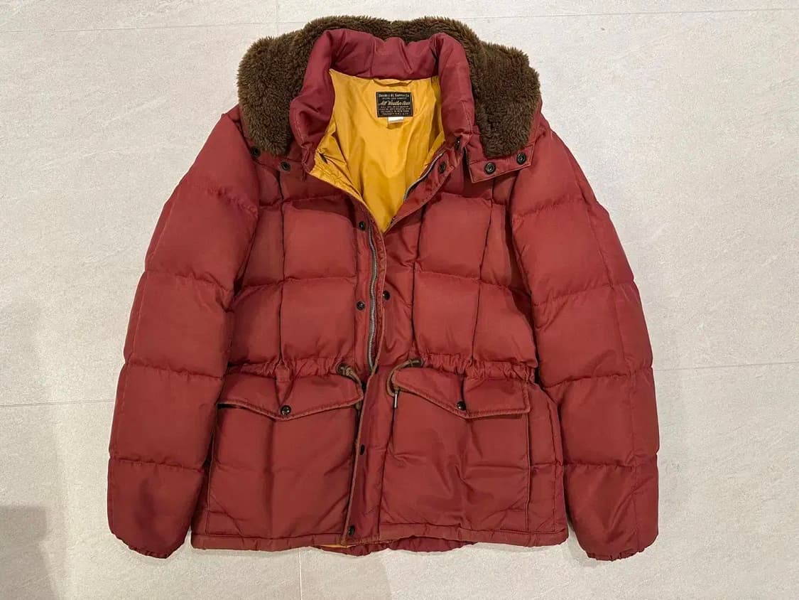 더블알엘 RRL 카라코람 패딩 상품이미지1