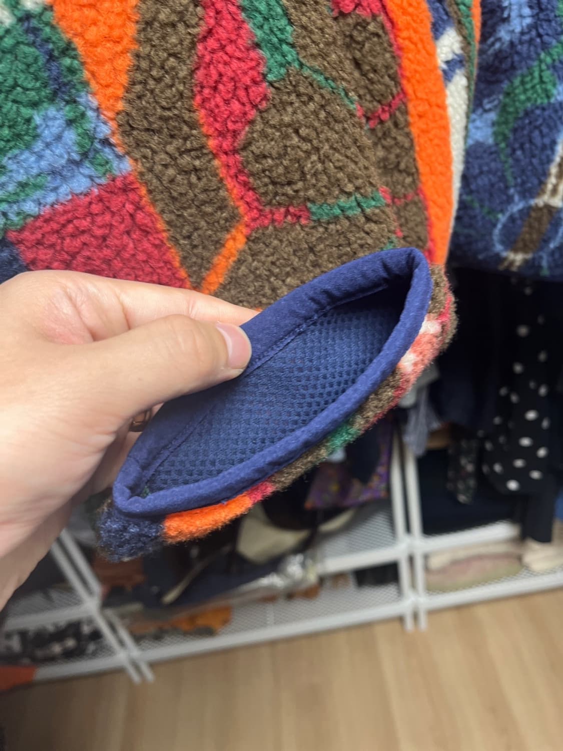랄프로렌 폴로 컨트리 네이티브 아메리칸 패턴 자켓 XL 상품이미지7
