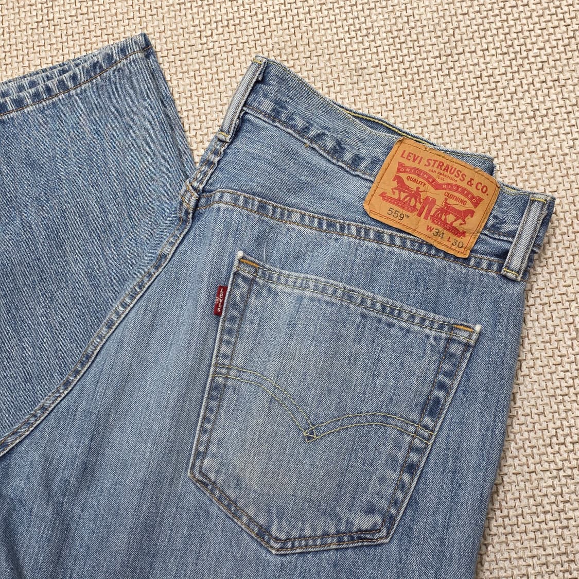 리바이스 559 (34X30) 상품이미지7