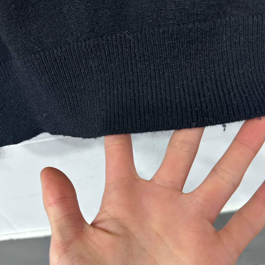 꼼데가르송 가디건 상품이미지8