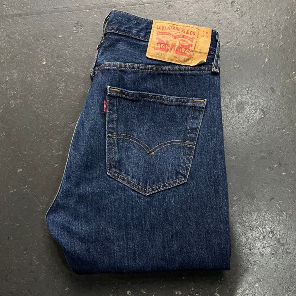 32 리바이스 501 청바지 상품이미지4