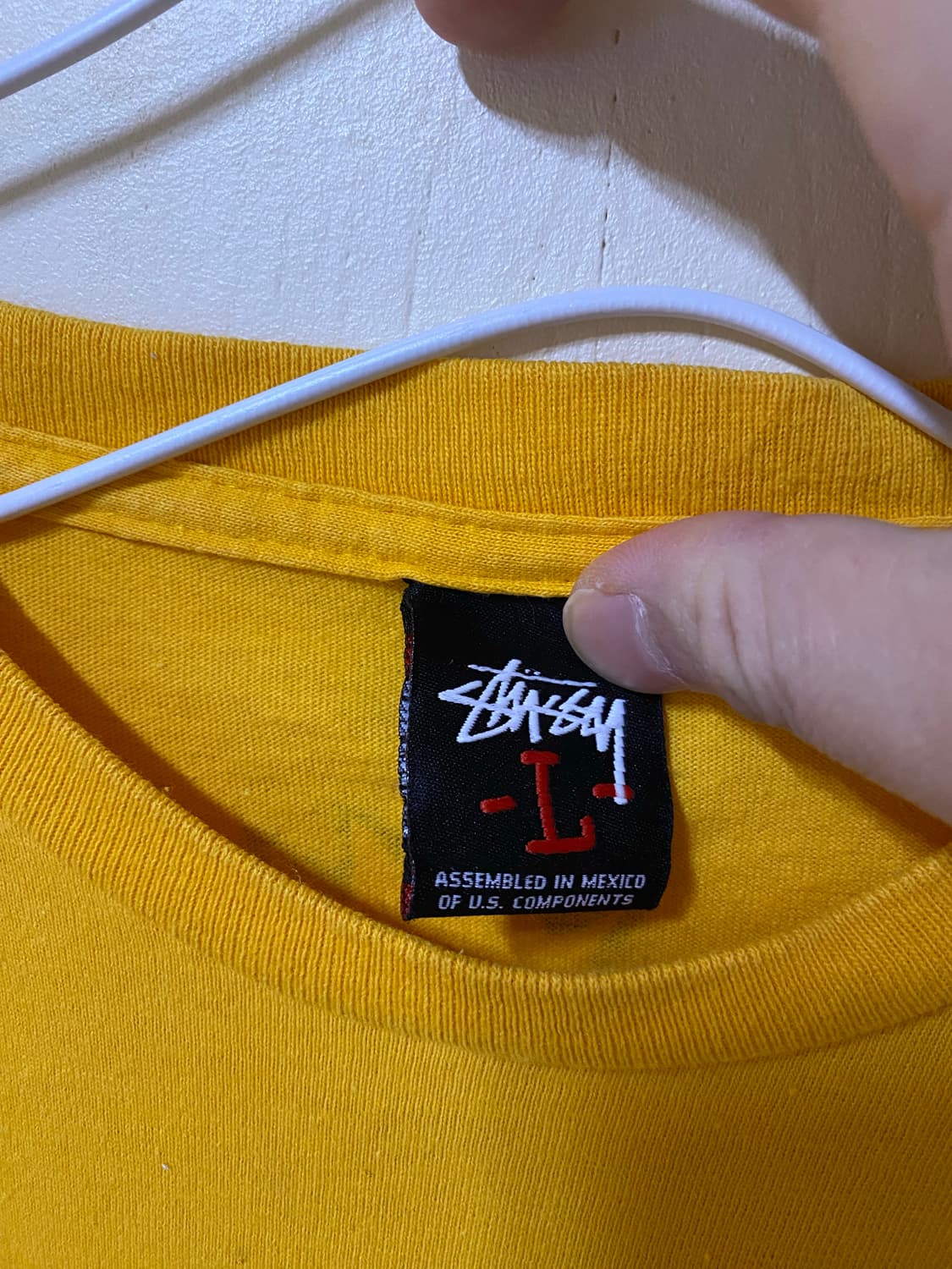 Stussy x pound 반팔 상품이미지4