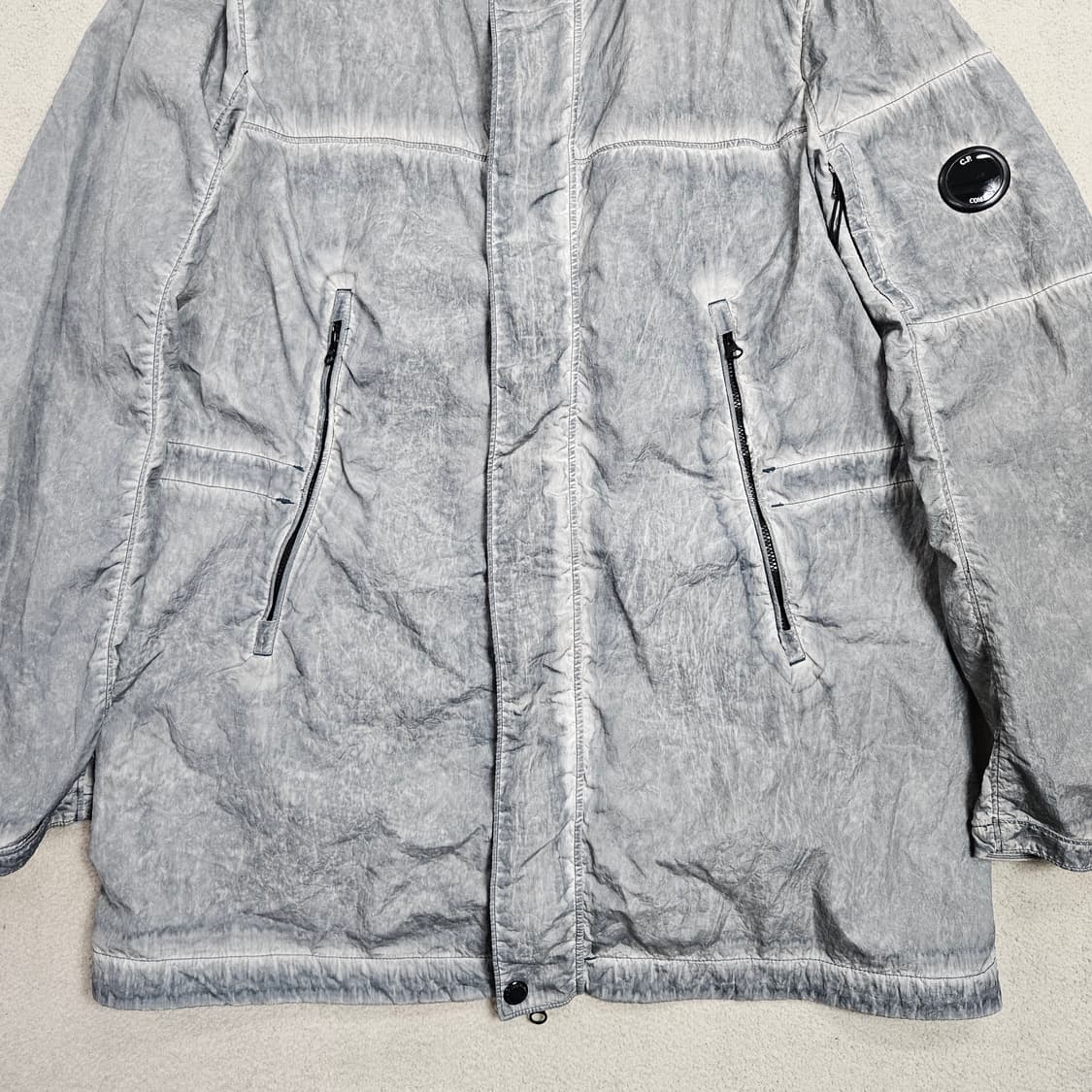 CP컴퍼니 Mttn 암렌즈 자켓 상품이미지4