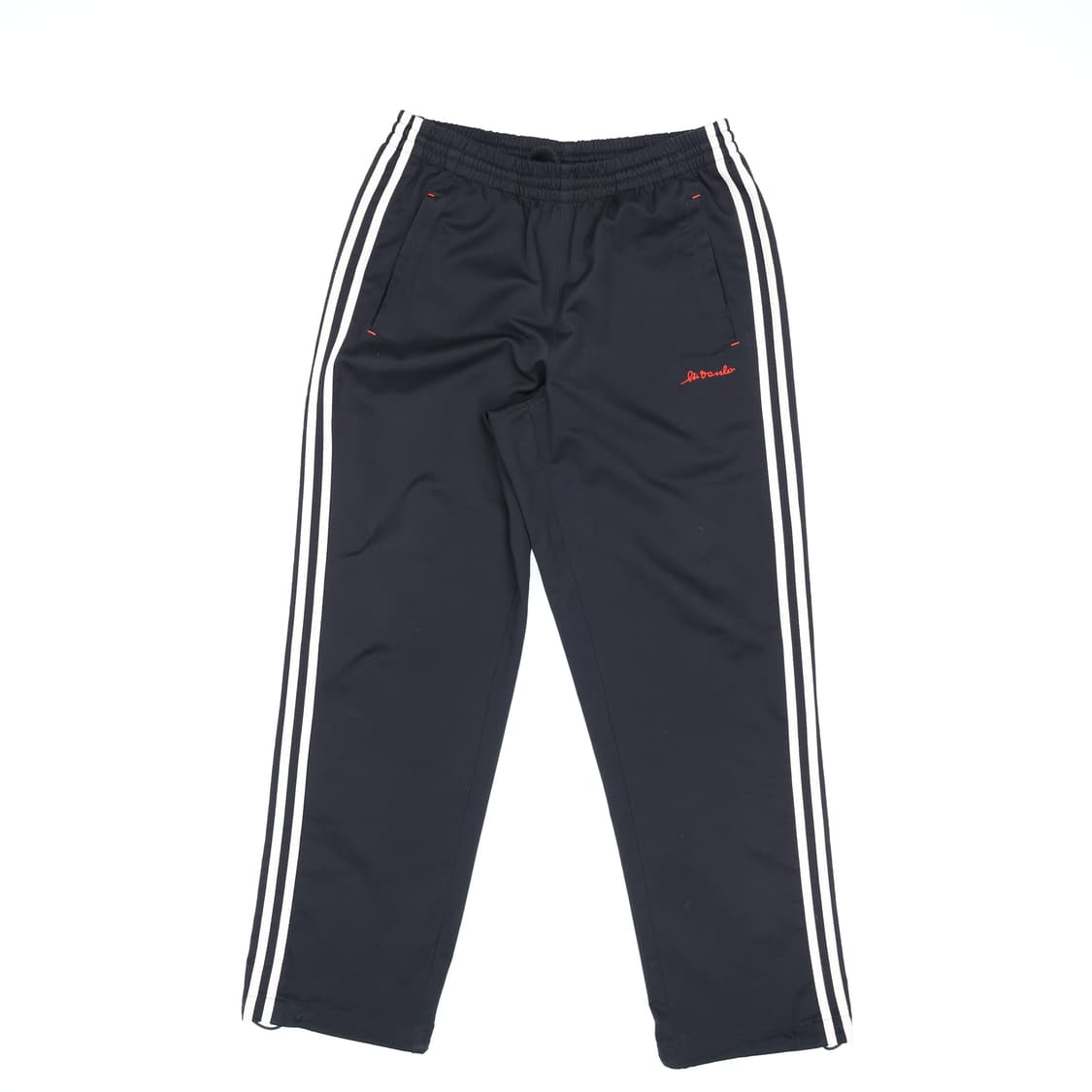 [85] 아디다스 블랙 트레이닝바지 스트링팬츠 1212H2 상품이미지1