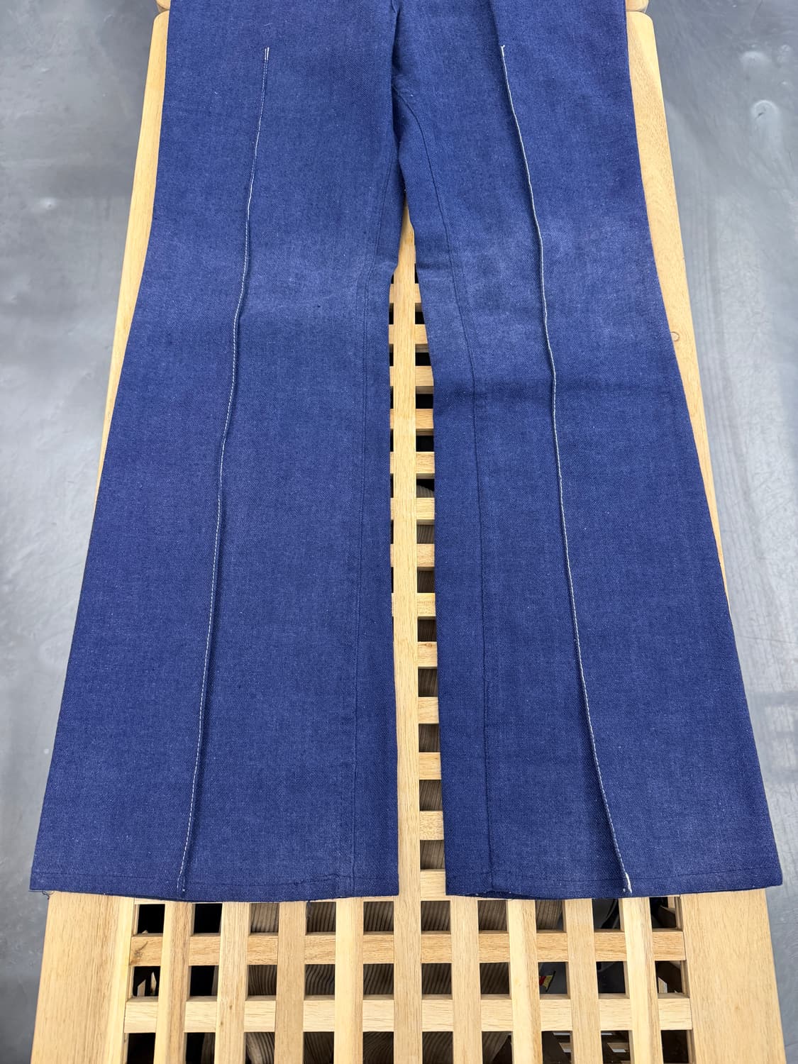 70s LEVIS FLARE 70s리바이스 플레어 데님팬츠 상품이미지4