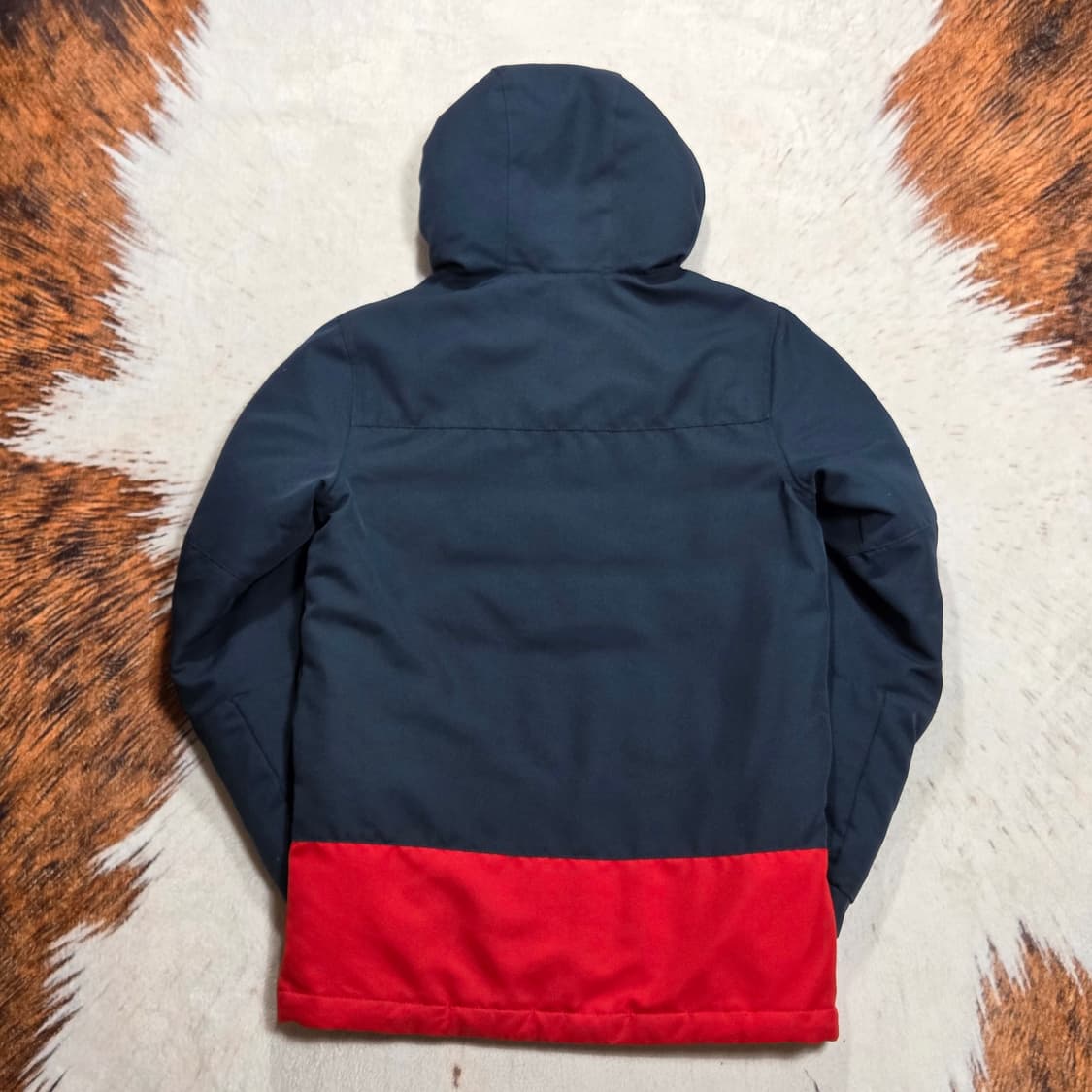 나이키 네이비 패딩 점퍼 상품이미지4