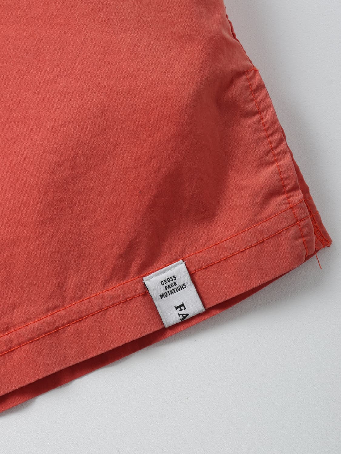 FACETASM Panel T-Shirt 상품이미지6