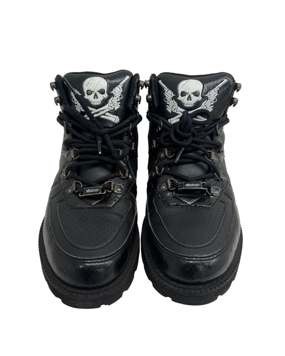 Sakun Artsco  매드코어 부츠 하이탑 스니커즈 상품이미지2