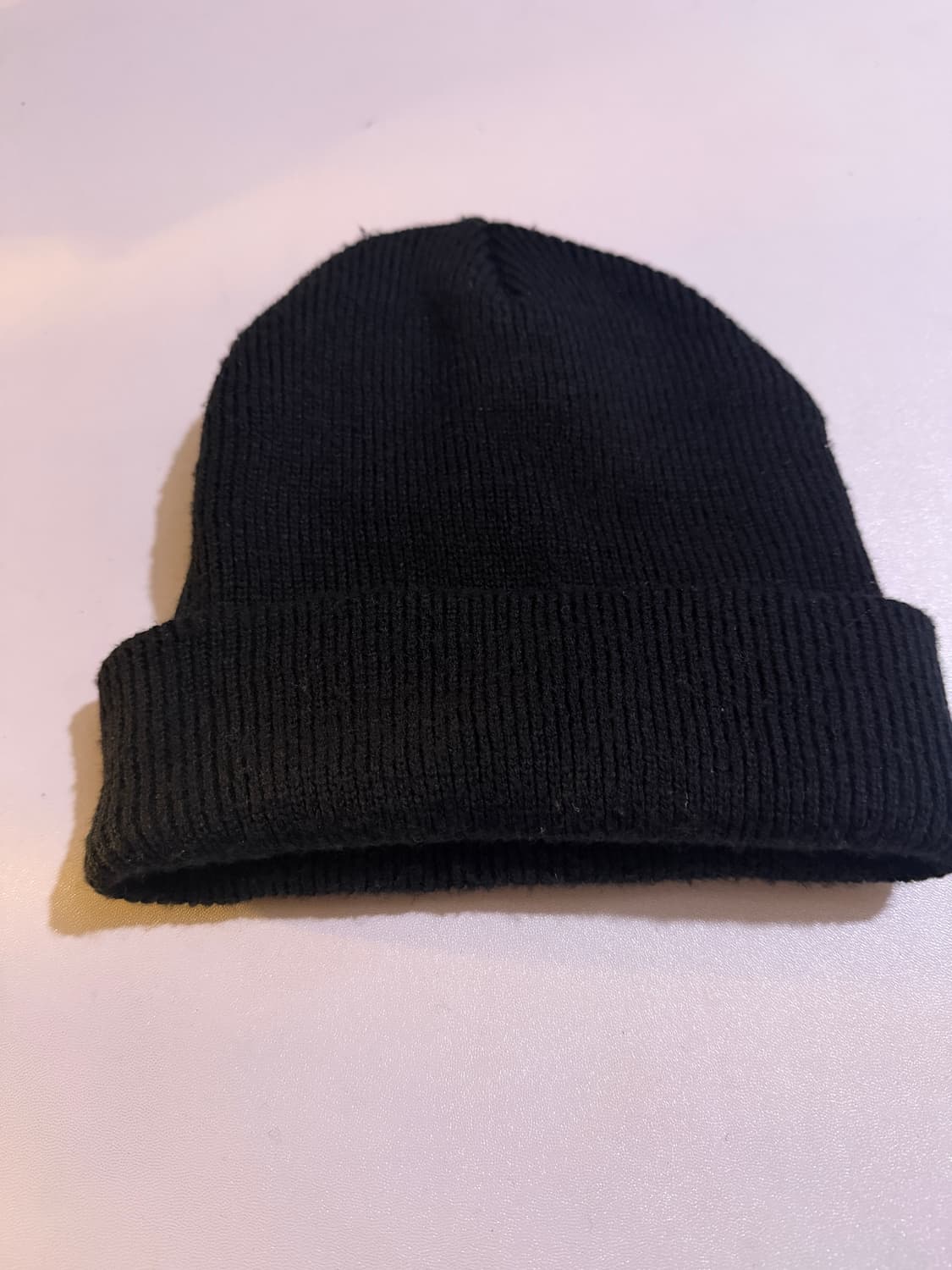 데우스 레코즈 비니 판매합니다! 상품이미지2