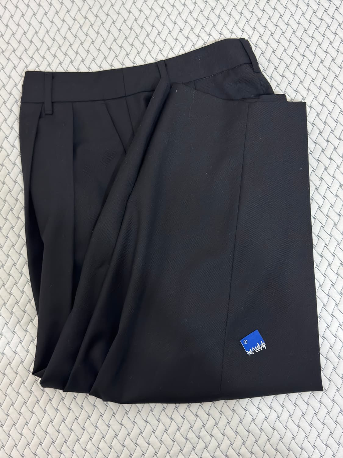 아더에러 시그니피컨트 TRS태그 슬랙스 (현재단종) M 상품이미지3