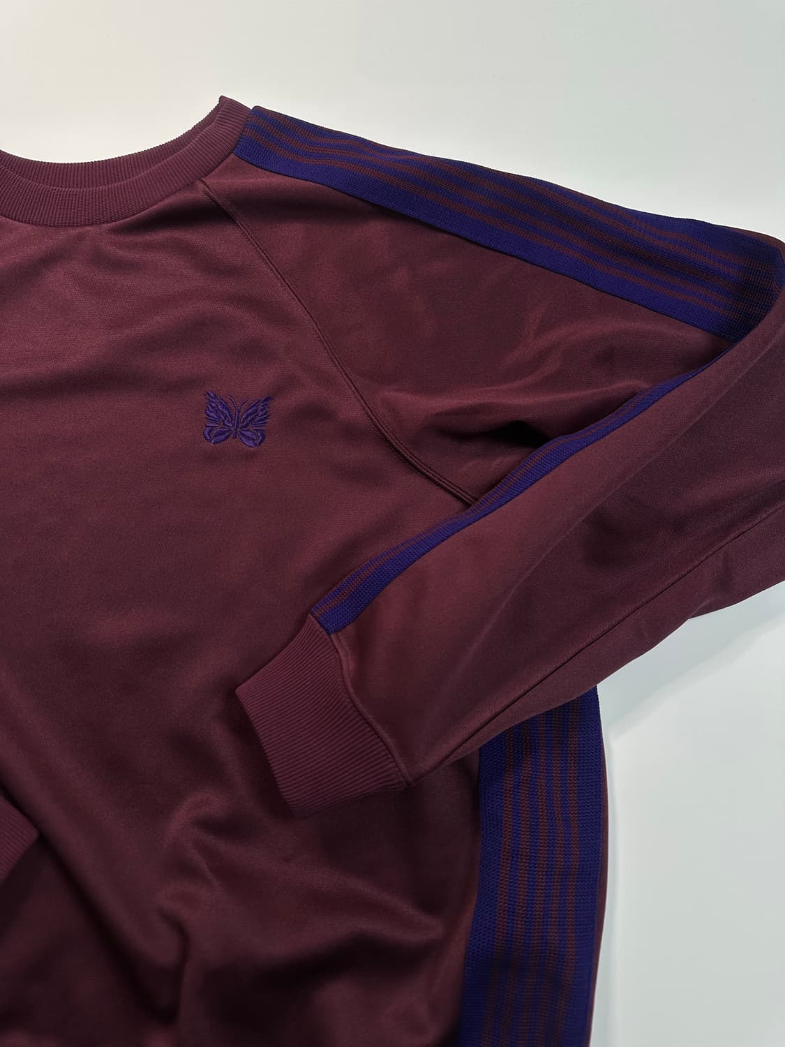 니들스 트랙 크루넥 맨투맨 상품이미지3