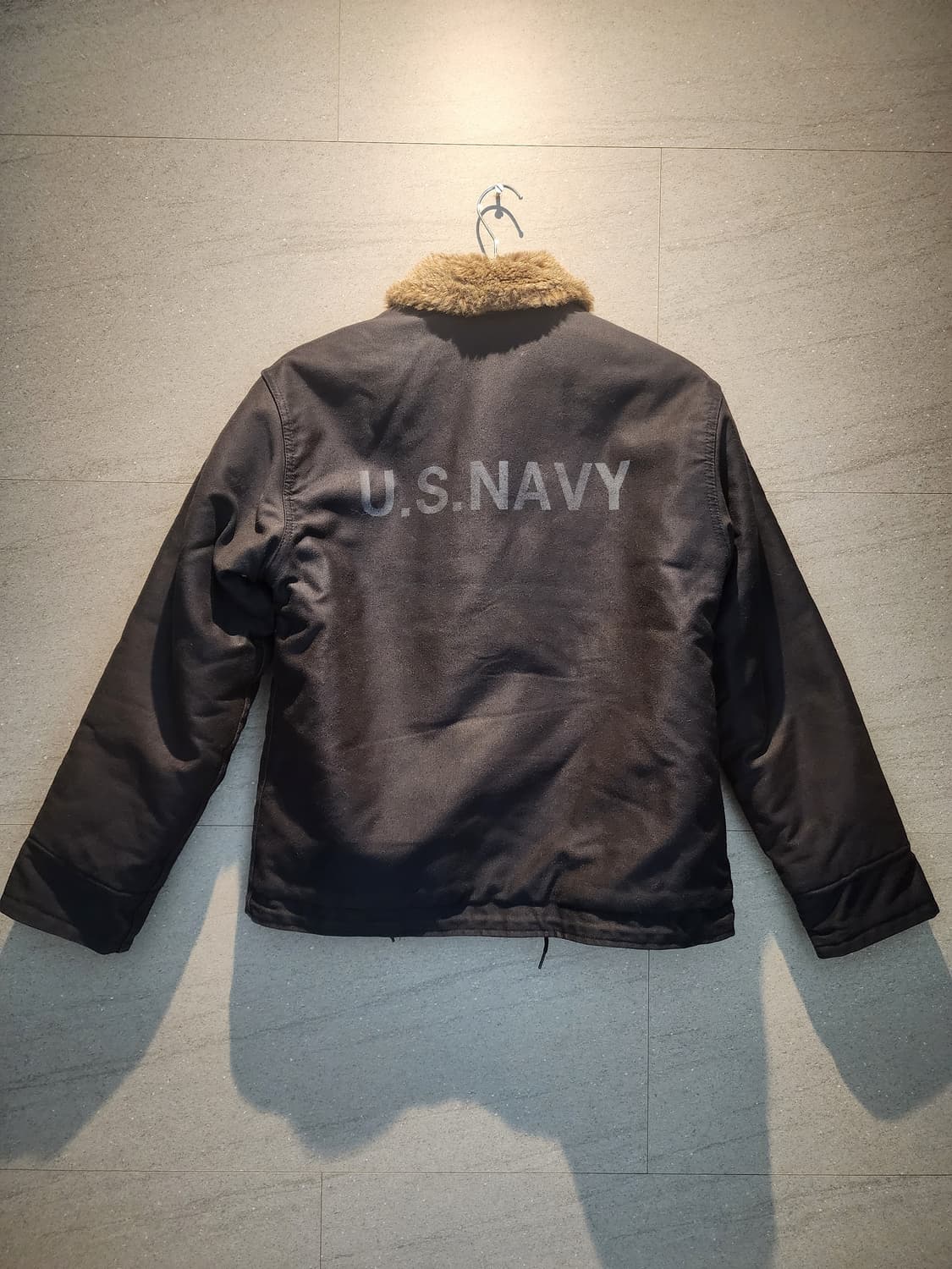 휴스턴 n-1 덱자켓 스텐실 버전 상품이미지2