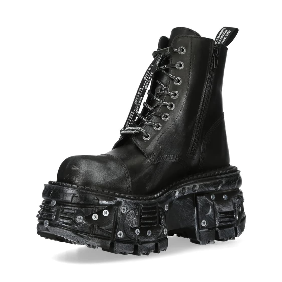 Newrock 뉴락 부츠 37 상품이미지3
