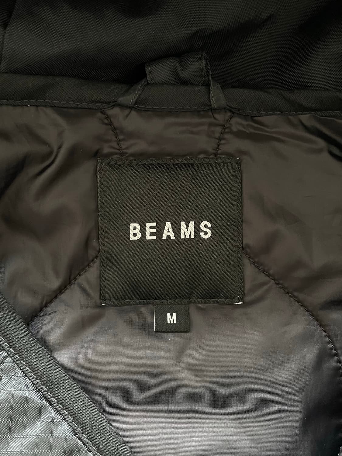 BEAMS M51 피쉬테일 파카 상품이미지8