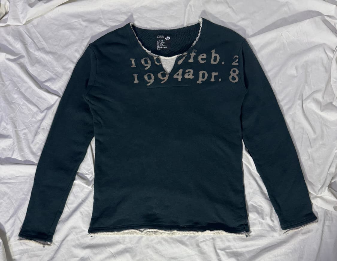 Ppfm 레이어드 롱슬리브 상품이미지4