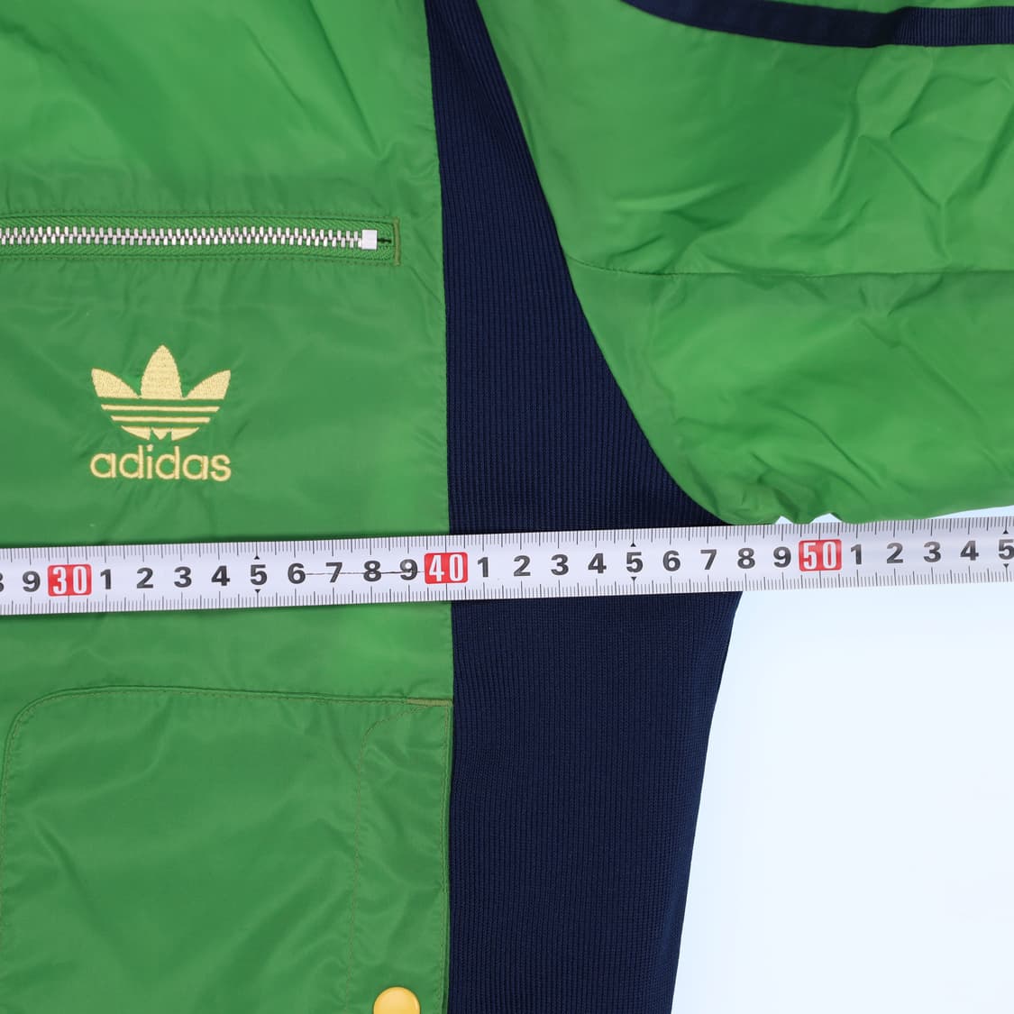 95 아디다스 프란체스카 레이싱 패딩 자켓 N7398 상품이미지6