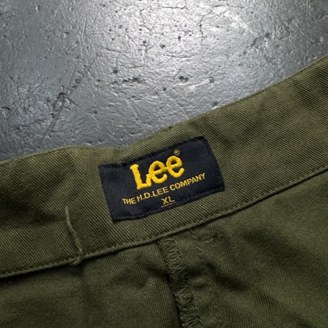 34 LEE 퍼티그 팬츠  상품이미지3