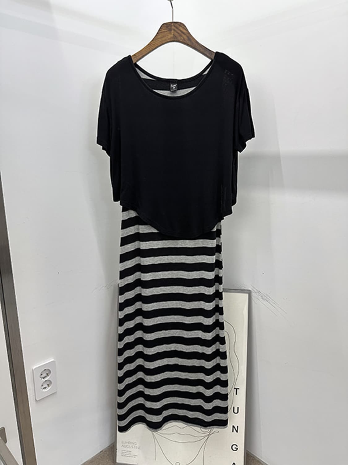 BUKKY TOTS_ viscose 100% (L) 상품이미지1