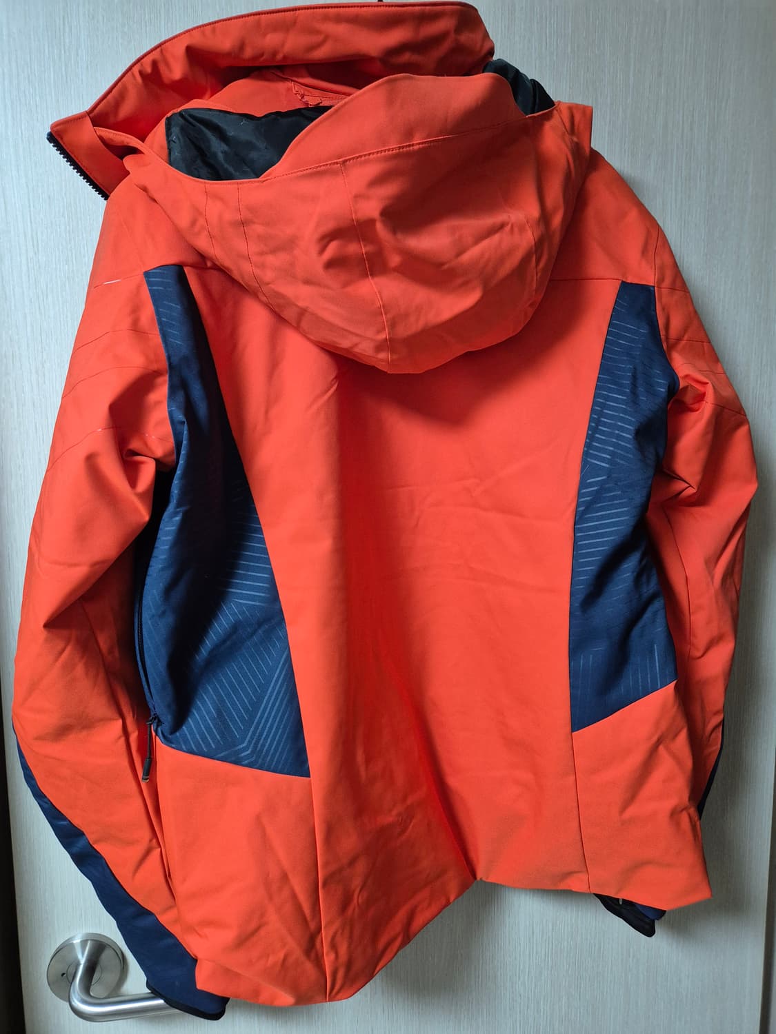 새상품) 로시뇰 Stade 남자 스키자켓 (프랑스 명품) 보드복 M 상품이미지4