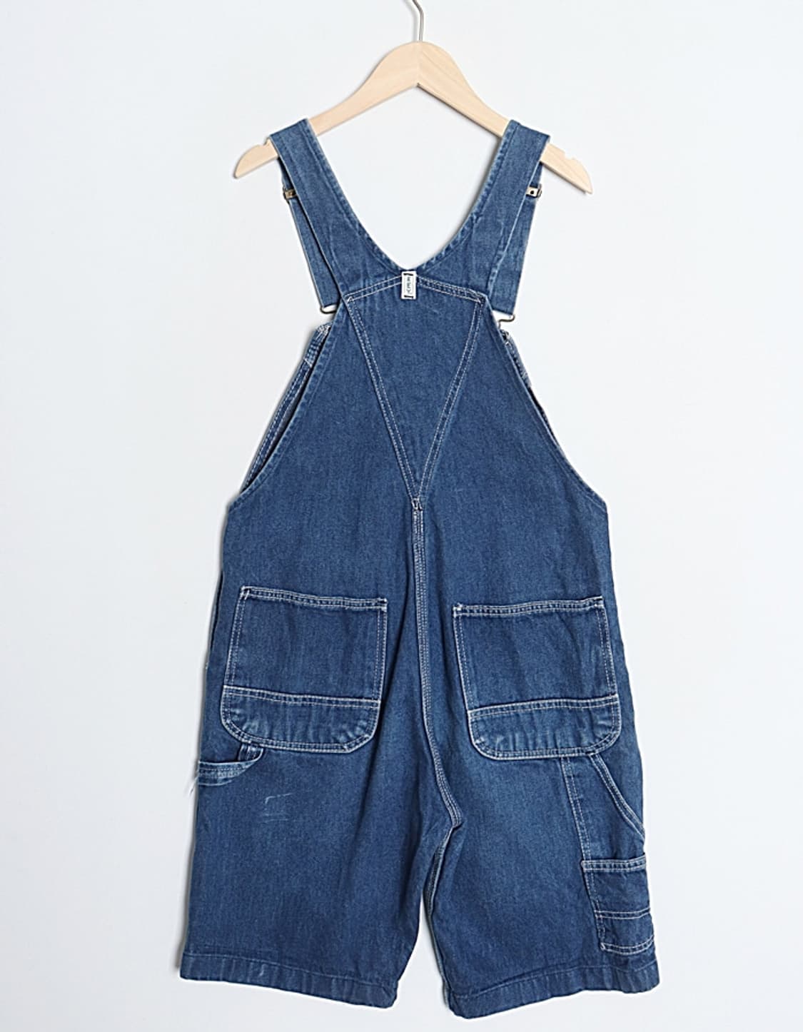  KEY Imperial Co Denim Overall [S~M] 상품이미지5