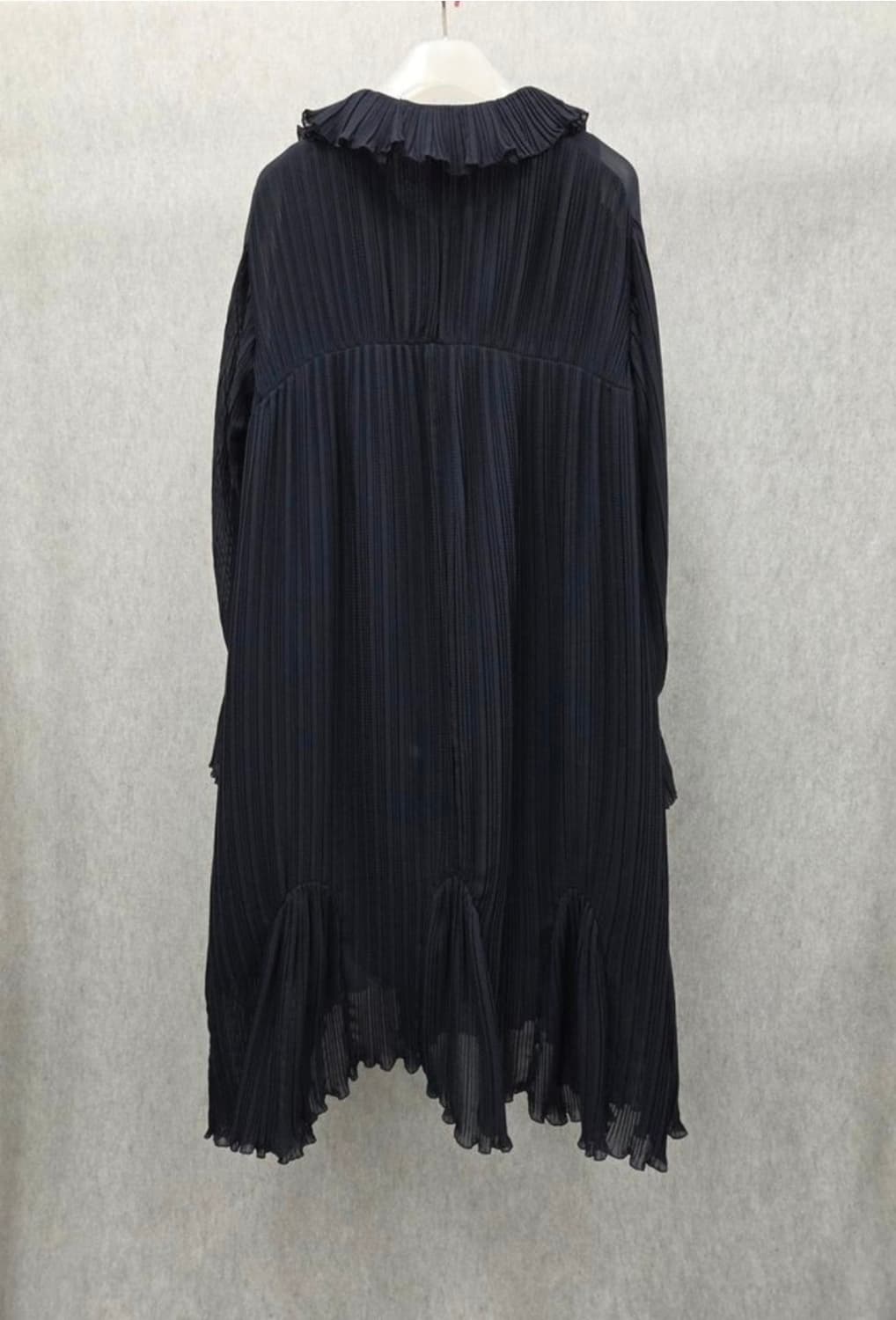 여성 free 타임 플리츠 드레스 원피스 상품이미지3