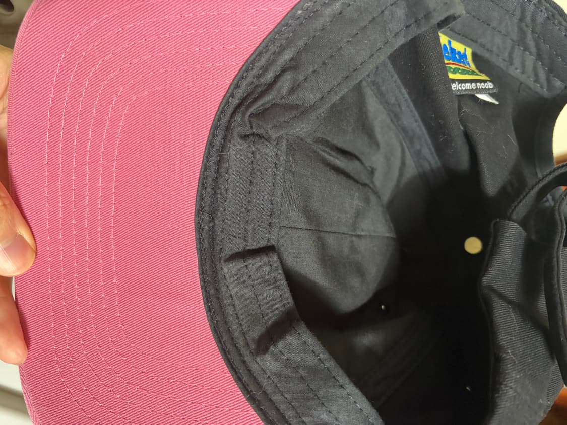 Teket 볼캡 상품이미지3