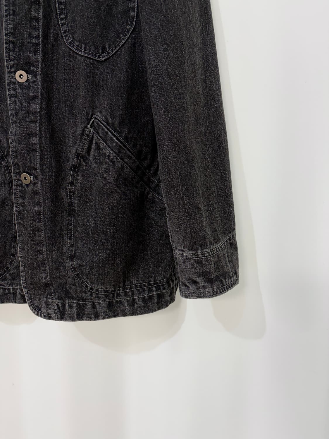 JUNGLE STORM denim jacket 상품이미지4