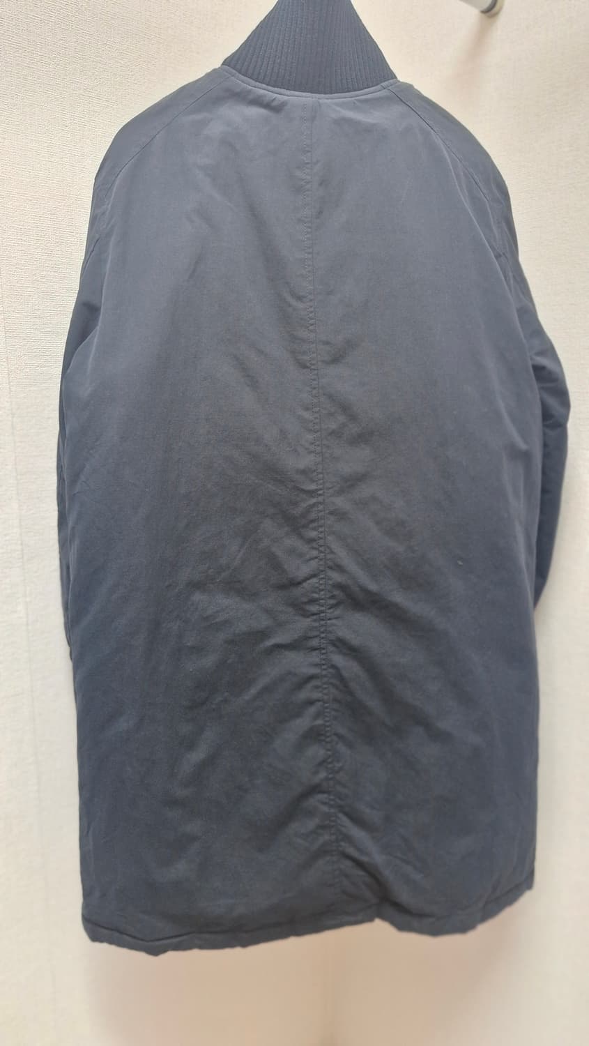 BUCKAROO 롱패딩 S C/GREY(15) 상품이미지3