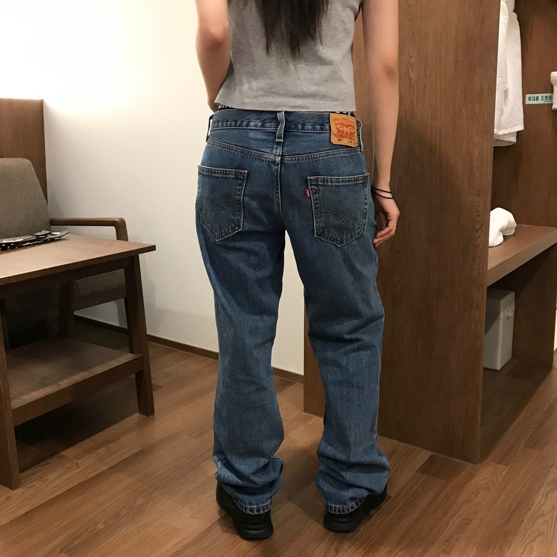 리바이스 550 데님 29/32 상품이미지2