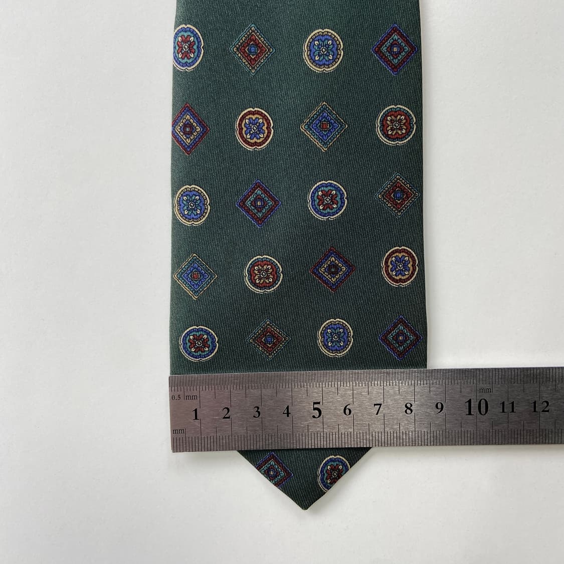 크리스찬 디올(Dior) 명품 정품 넥타이 상품이미지8