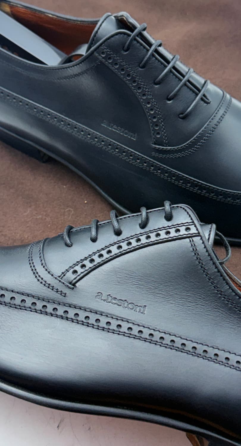 정품)테스토니구두250 상품이미지4