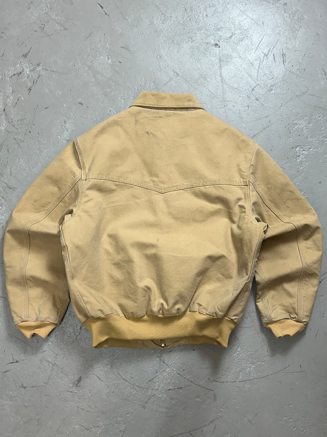 00’s OG 칼하트 J14 산타페 칼하트 WET 디트로이트 상품이미지4