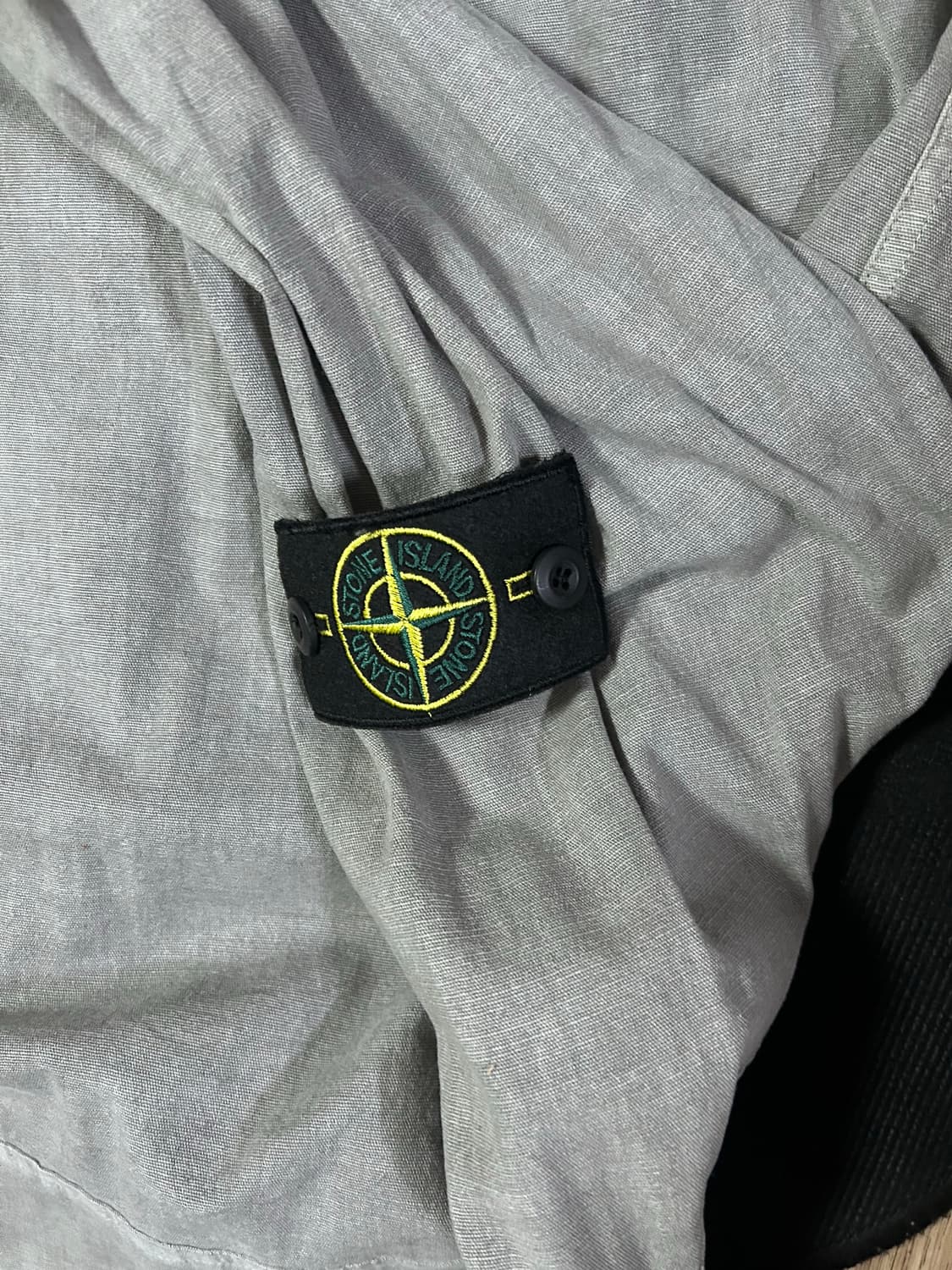 스톤아일랜드 오버셔츠자켓 xl 상품이미지4
