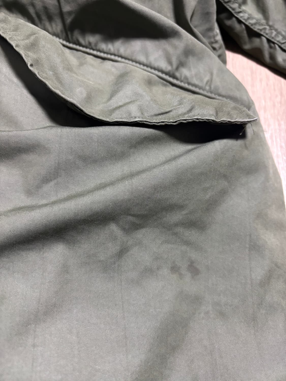 M65 피쉬테일 og(오리지널 개파카) s사이즈 상품이미지7