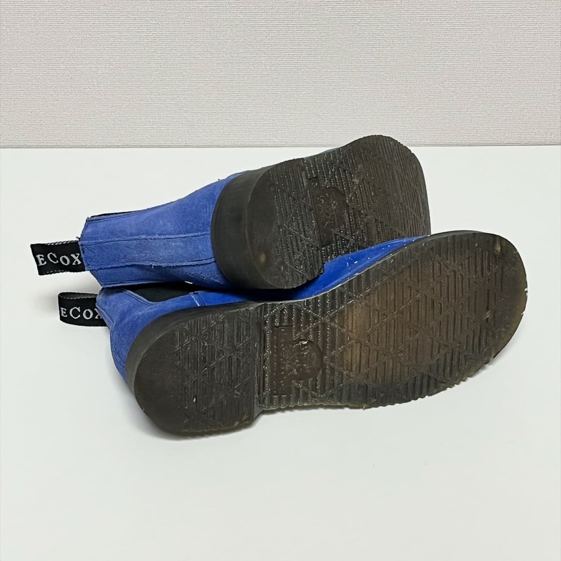 조지 콕스 스웨이드 첼시 부츠 상품이미지9