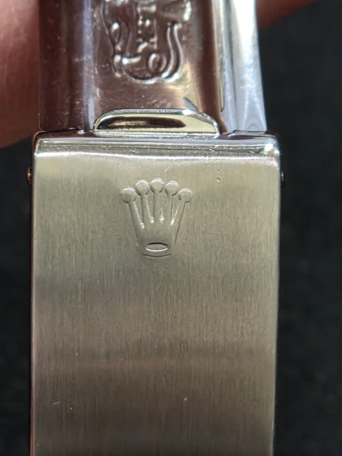 롤렉스 오이스터 퍼페츄얼 14K 데이저스트 36mm 빈티지 상품이미지8