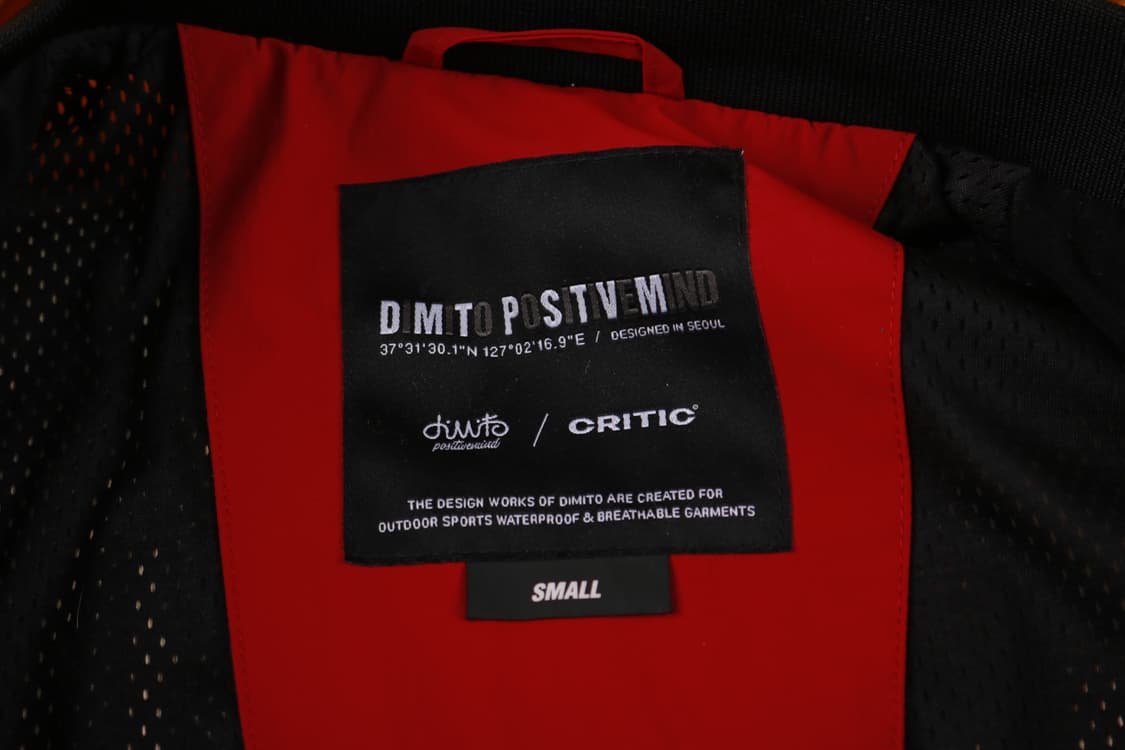 [S] 디미토 x 크리틱 보드복 자켓 상품이미지5